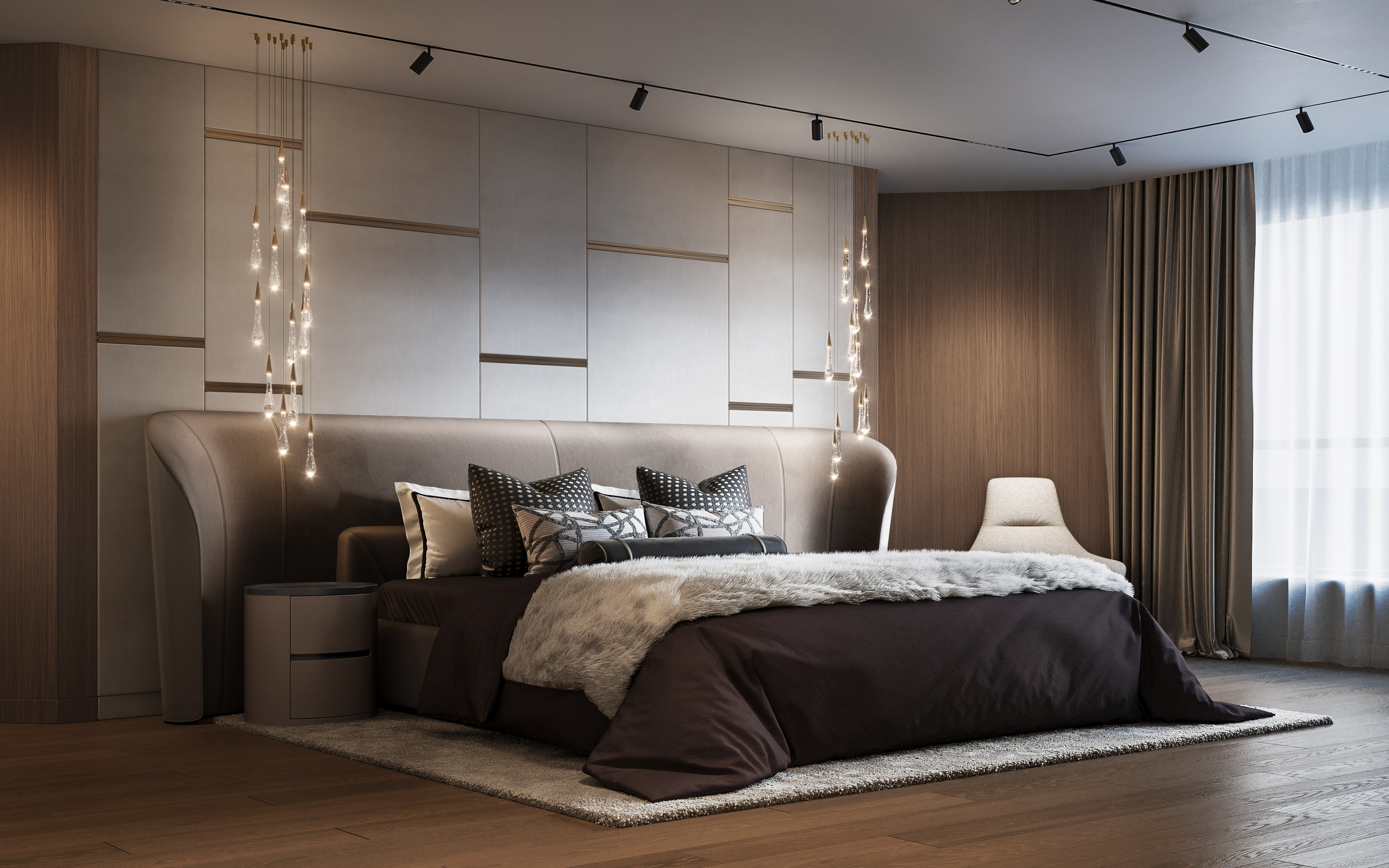 Комфорт и функциональность: как выбрать лучшую мебель для спальни 