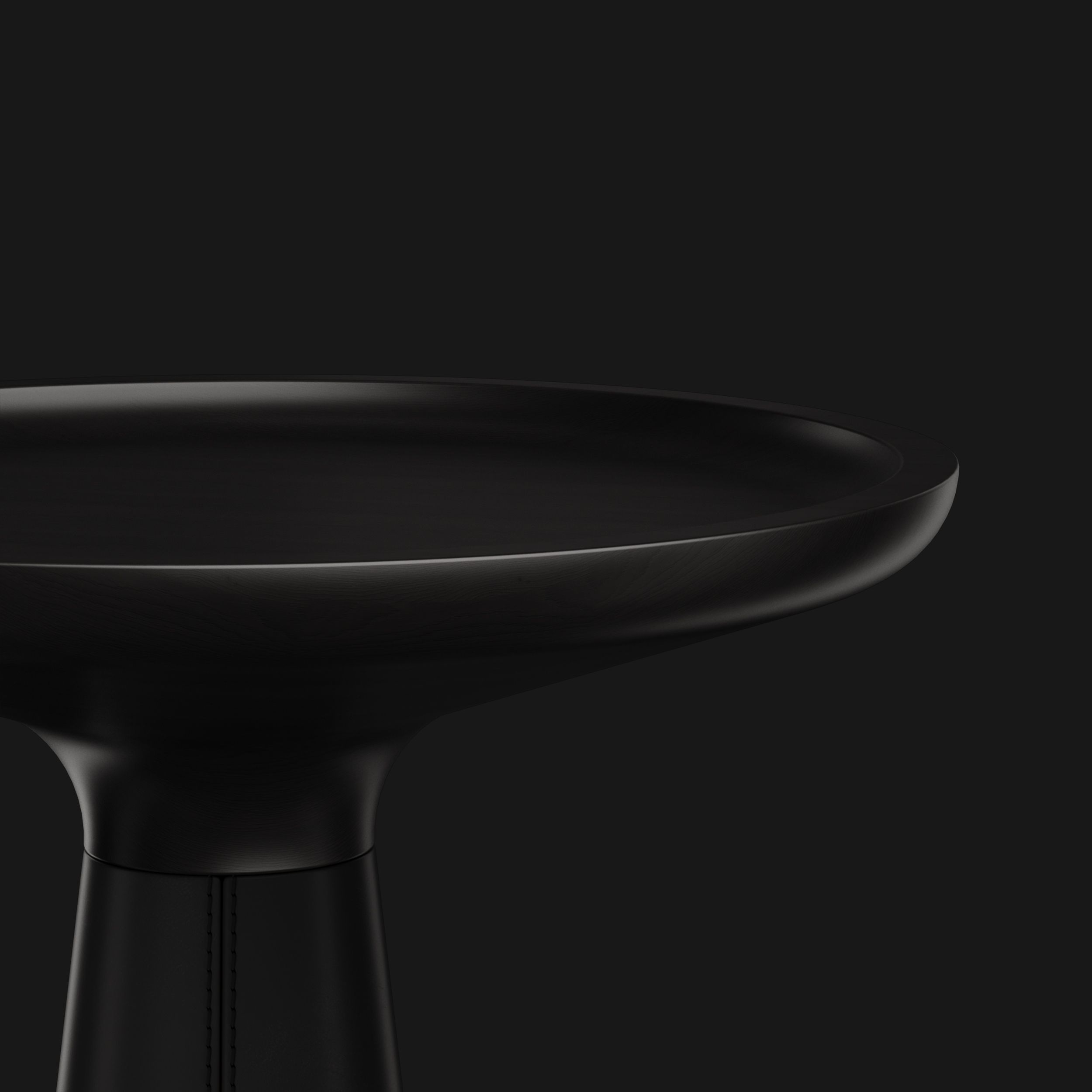Кофейный столик Asti (L) Onyx Black