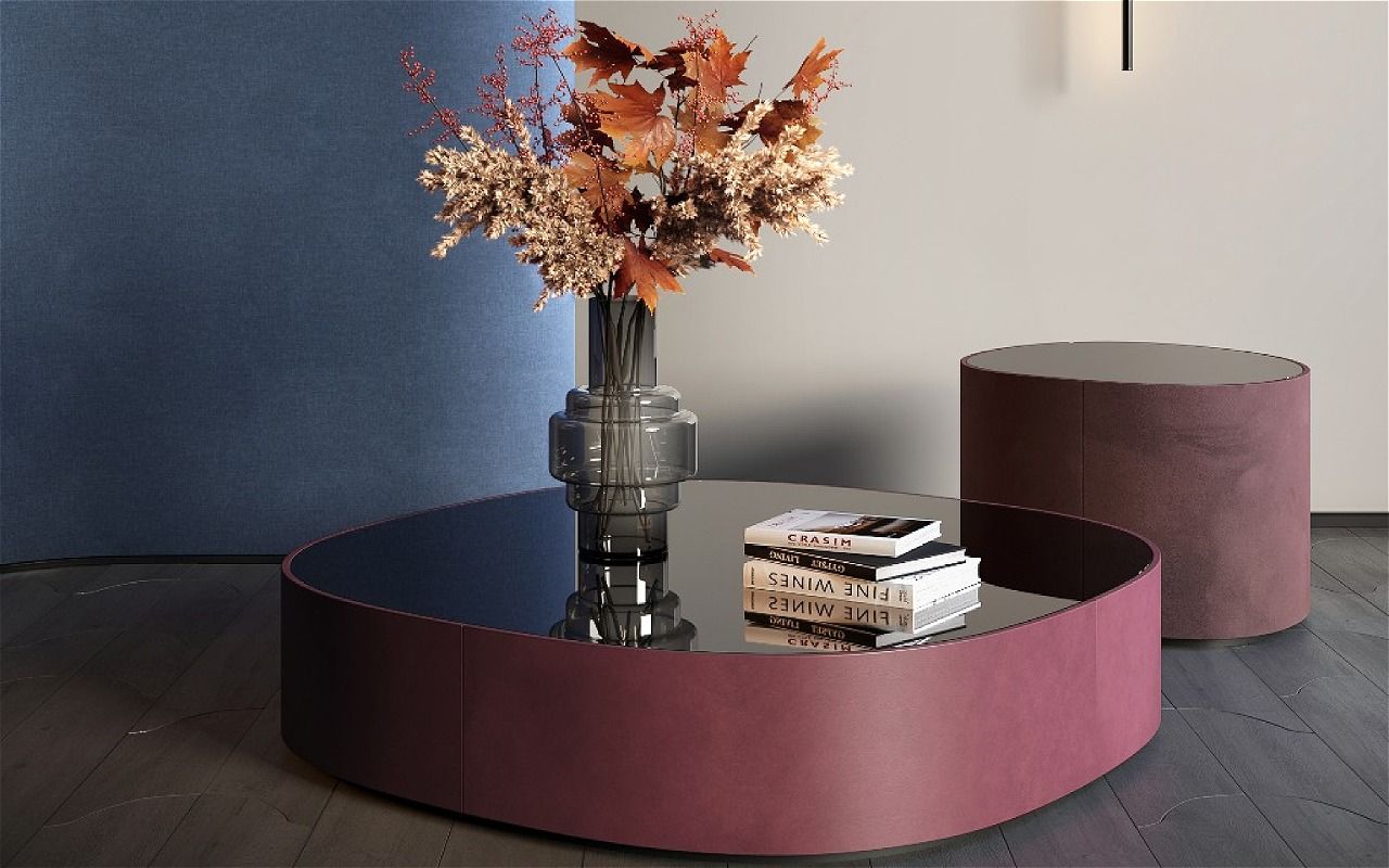 The importance of coffee tables in contemporary interior design
