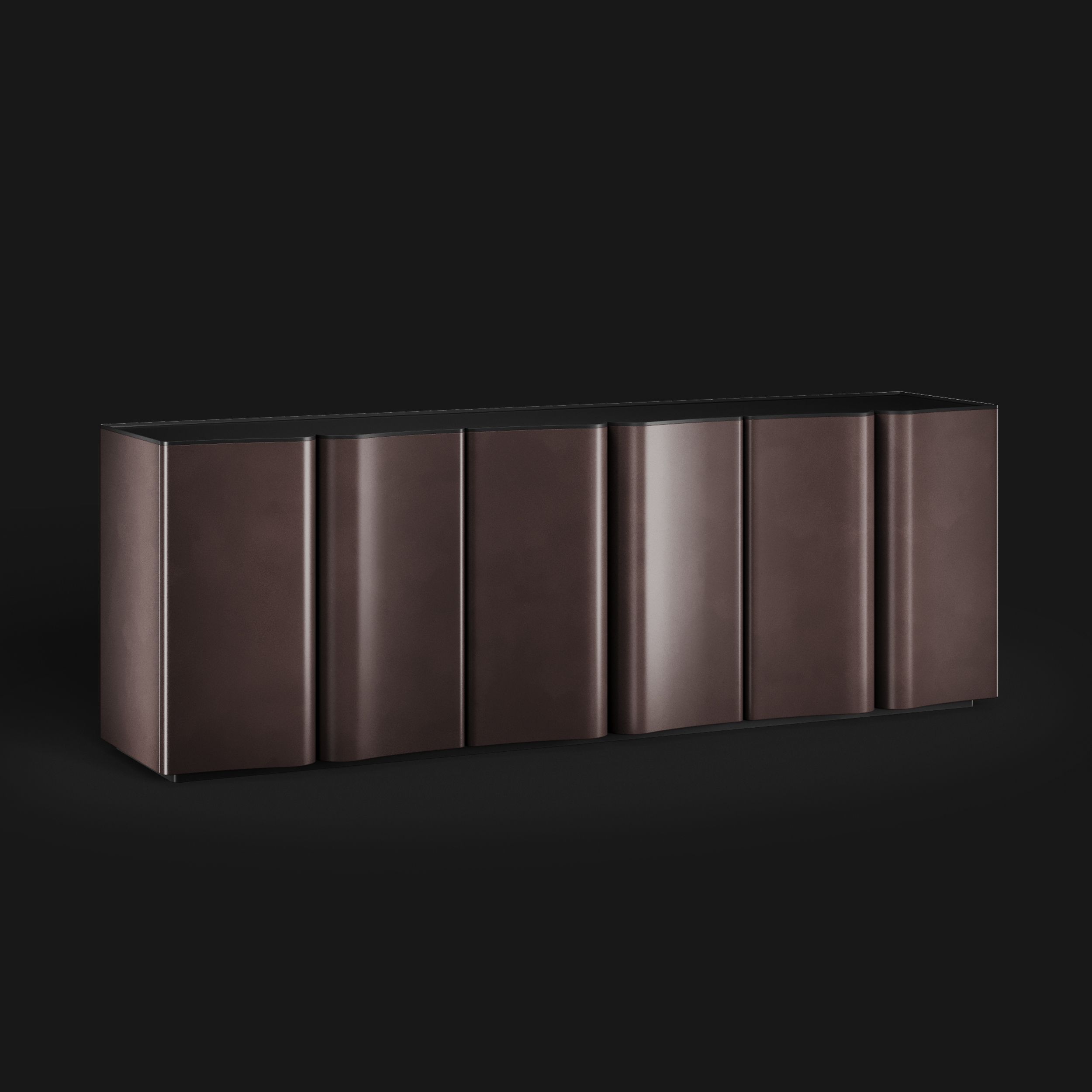 Комод Onda Chocolate Cashmere