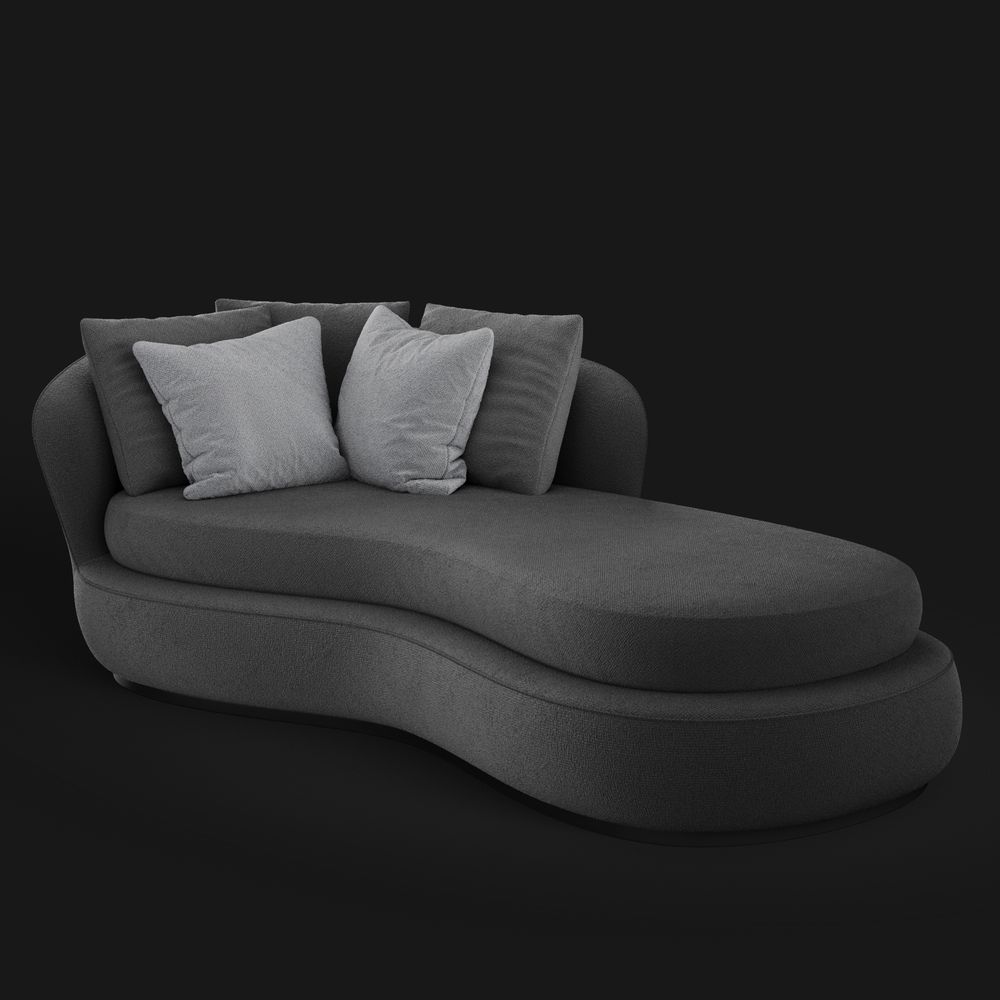 Daybed Aria SHADOW ABSOLUTE