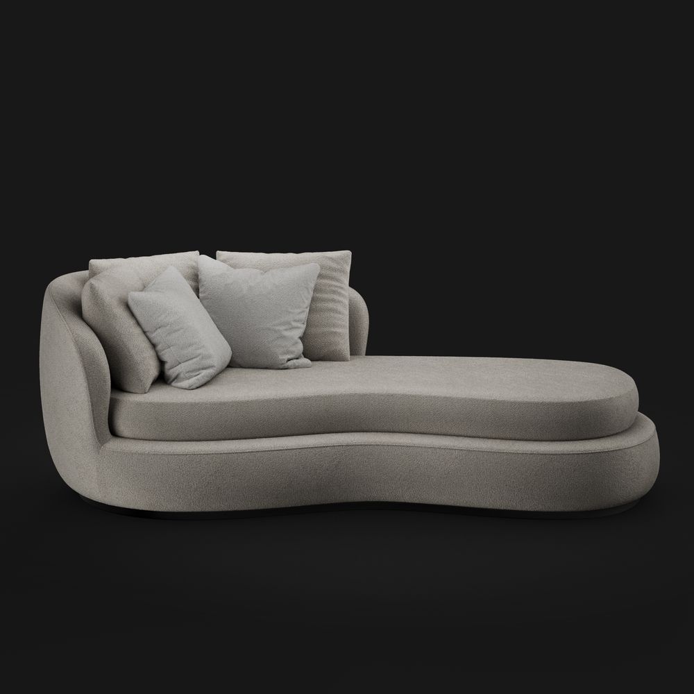 Daybed Aria CRYSTAL MIST