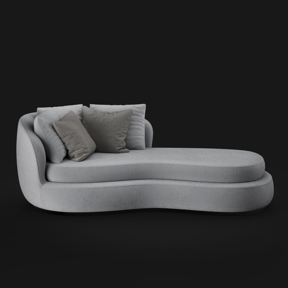 Daybed Aria THUNDERCLOUD