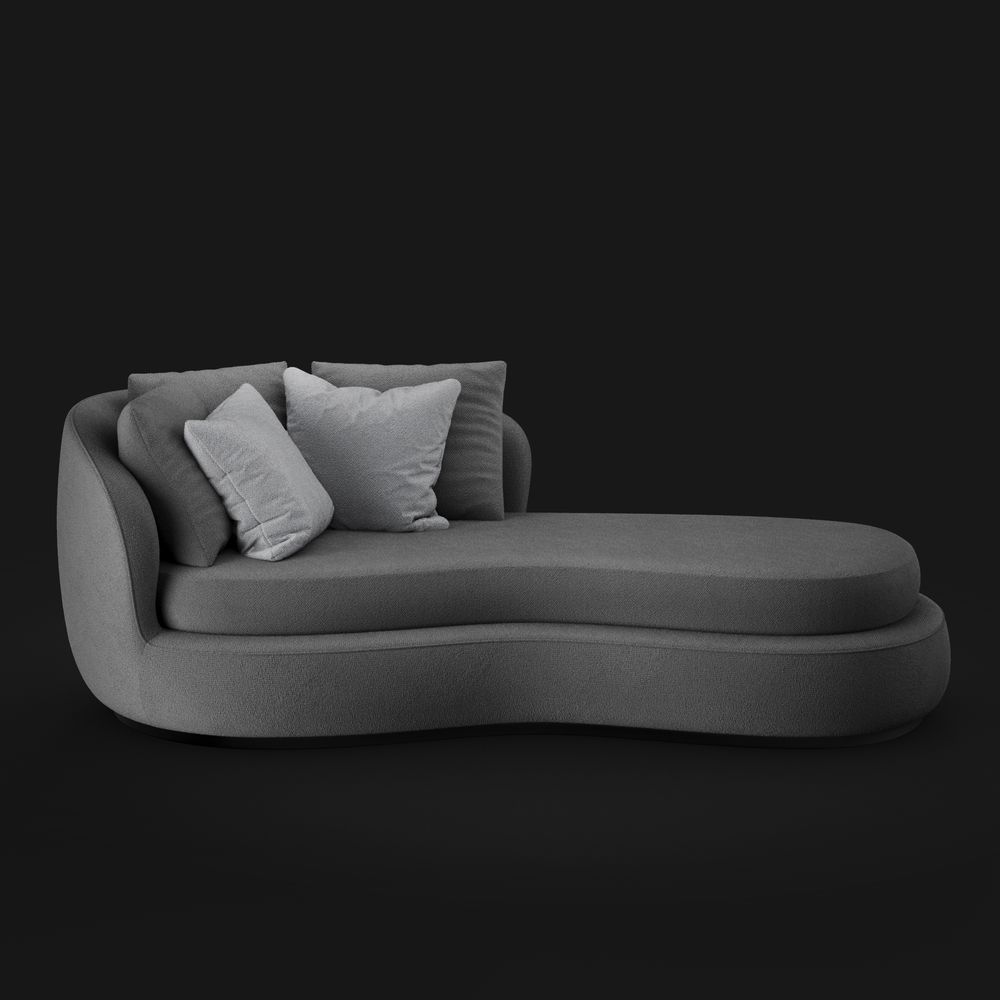 Daybed Aria SHADOW ABSOLUTE