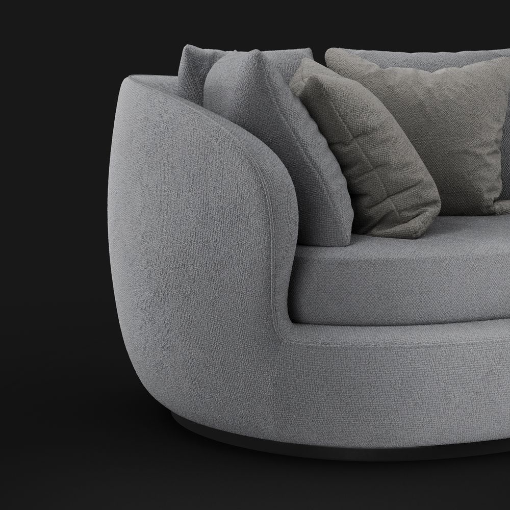 Daybed Aria THUNDERCLOUD