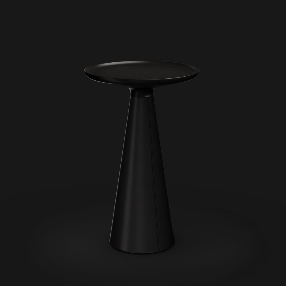 Coffee table Asti (S) Onyx Black