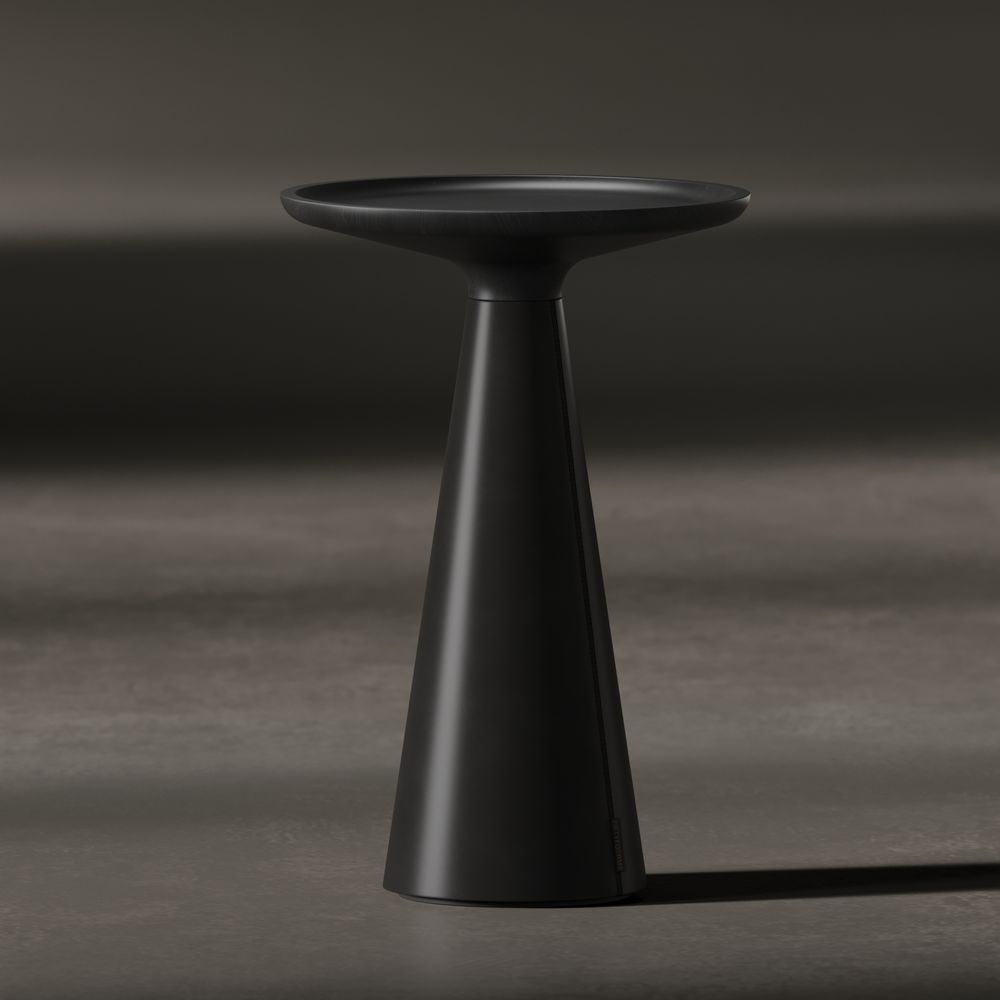 Coffee table Asti (S) Onyx Black