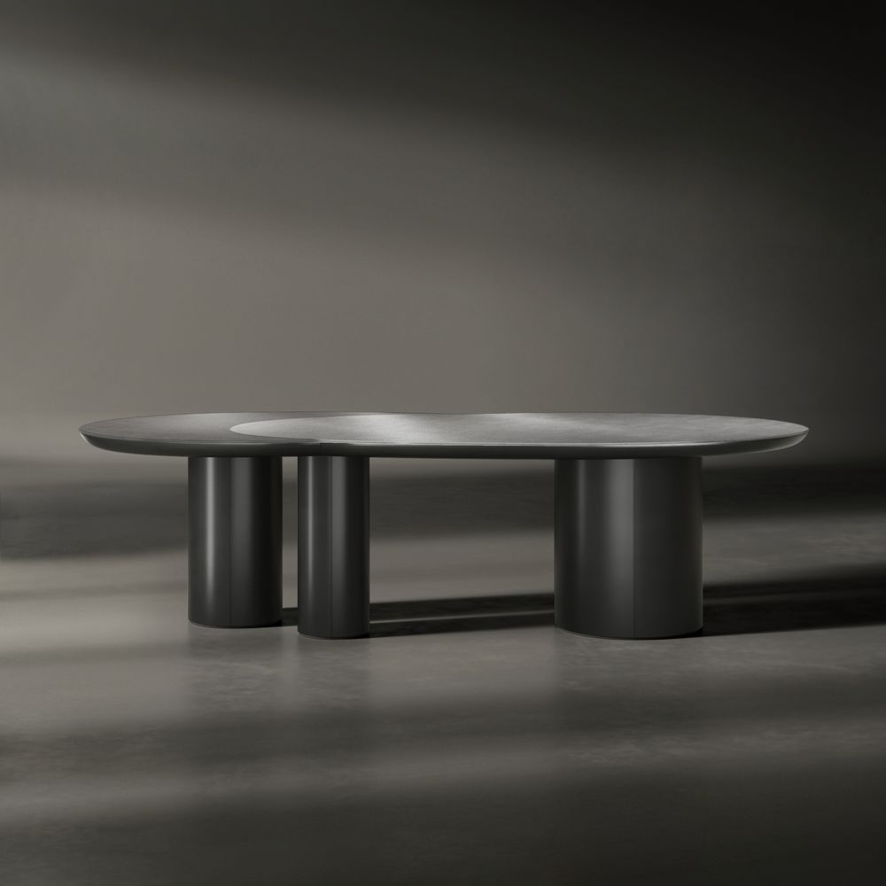 Table Fusion Magnetic Grey Duo