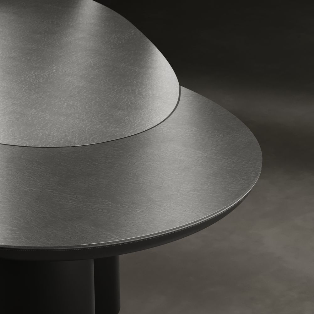 Table Fusion Magnetic Grey Duo