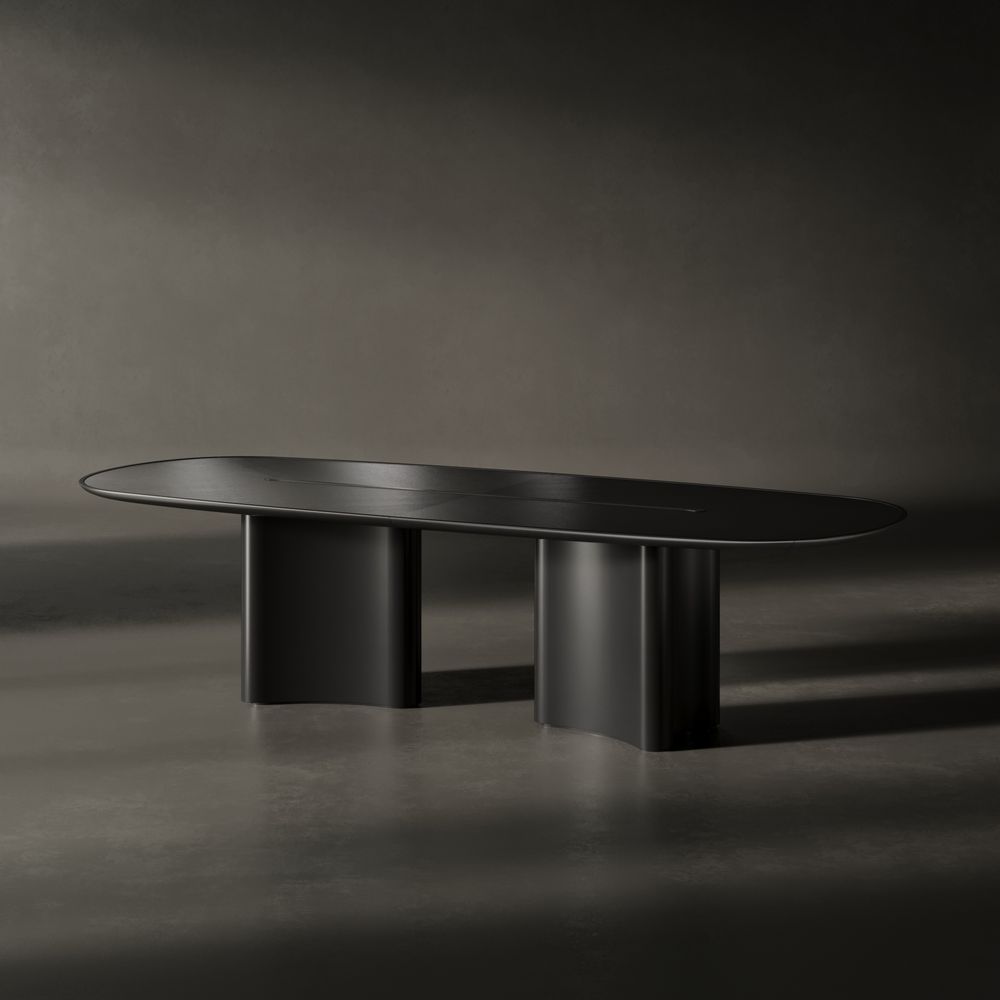 Table Metaform Duo BLACK ANEGRI