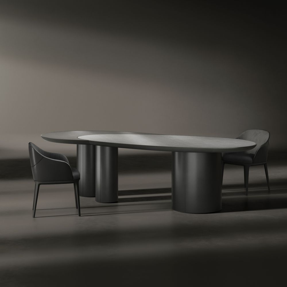 Table Fusion Magnetic Grey Duo