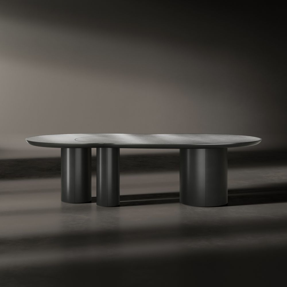 Table Fusion Titanium uno