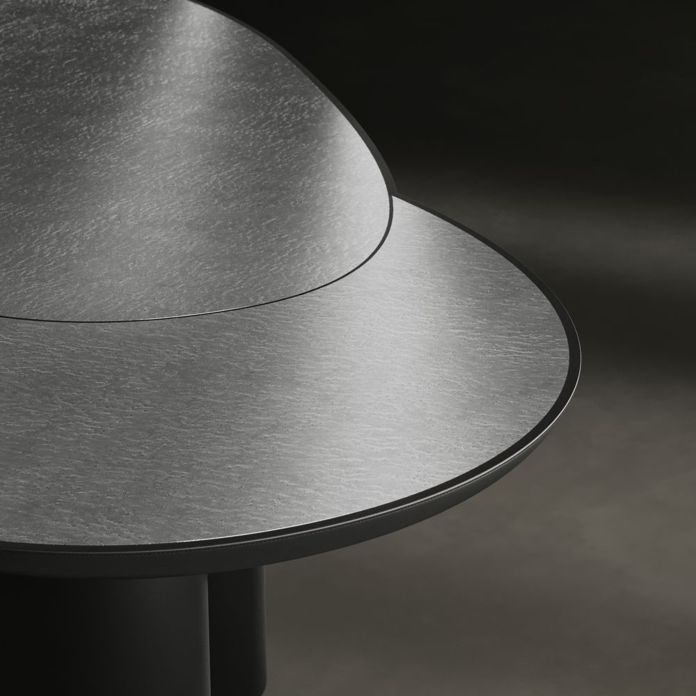 Table Fusion Titanium uno