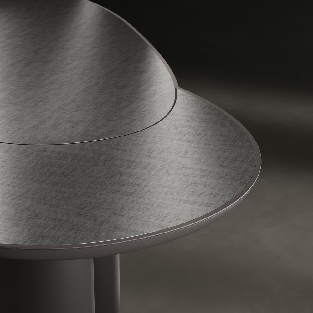 Table Fusion Grey Silk Uno