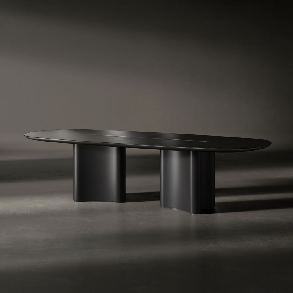 Table Metaform Duo BLACK ANEGRI