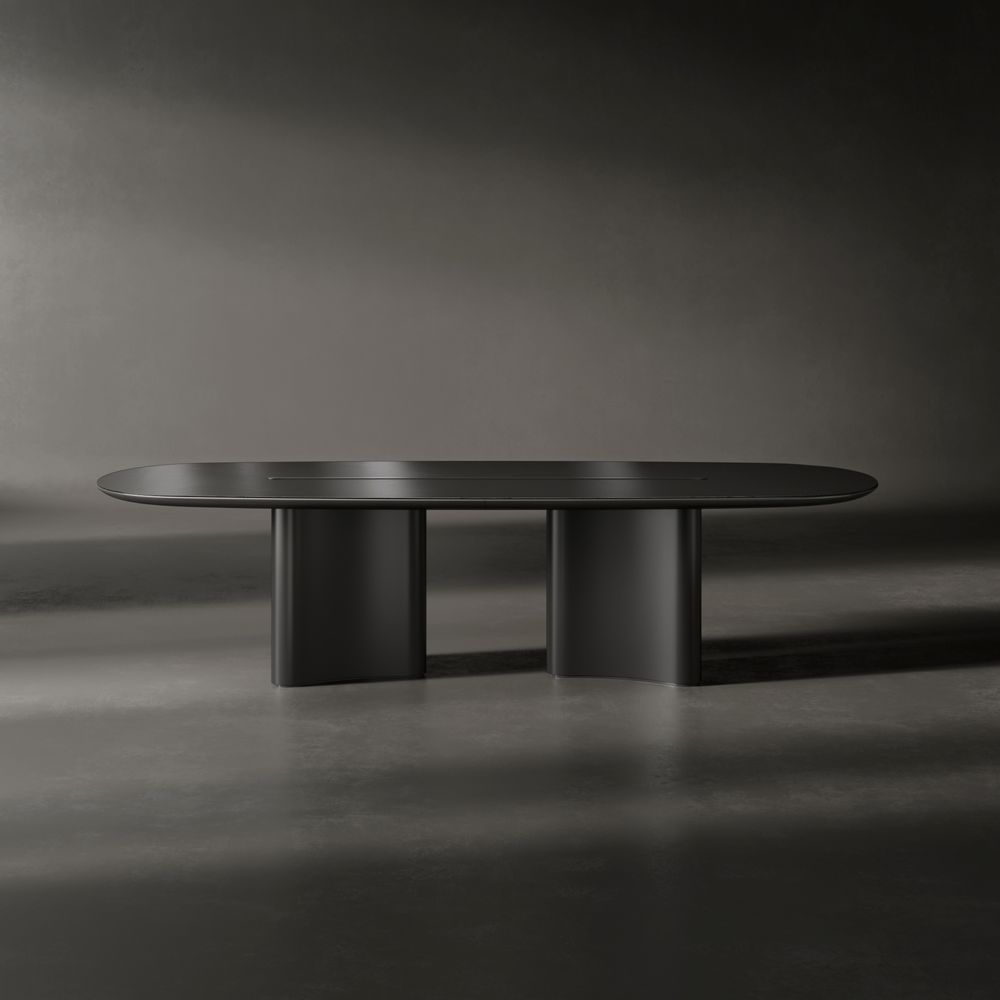 Table Metaform Duo BLACK ANEGRI