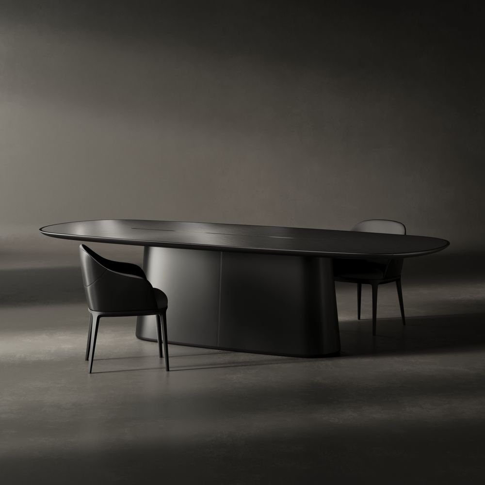 Table Metaform Uno BLACK ANEGRI