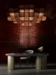 Luxury work table for the manager’s office
